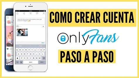 como hacer un perfil de onlyfans|Cómo empezar OnlyFans: Guía paso a paso para principiantes